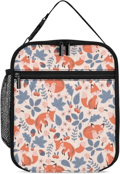 Geantă de prânz Koala pentru băieți, fete, genți frigorifice rezistente la scurgeri, cutie de prânz izolată reutilizabilă pentru copii, școală, birou, femei, bărbați, lucru