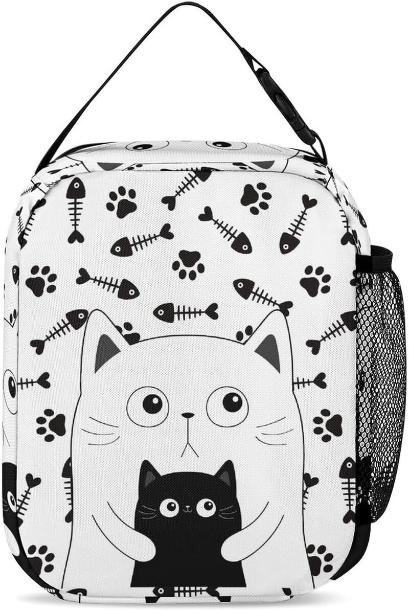 Geantă de prânz Koala pentru băieți, fete, genți frigorifice rezistente la scurgeri, cutie de prânz izolată reutilizabilă pentru copii, școală, birou, femei, bărbați, lucru