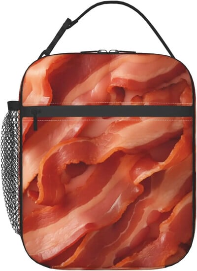 Cutie de prânz din piersici pentru adulți, copii, femei, bărbați