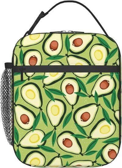 Cutie de prânz din piersici pentru adulți, copii, femei, bărbați