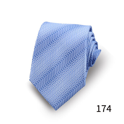 Moda bărbați cravată 100% mătase cravată mătase cravată pentru bărbați stil nou, floral, cachetelerie, nuntă, afaceri, loc de muncă, cravate subțiri cadou