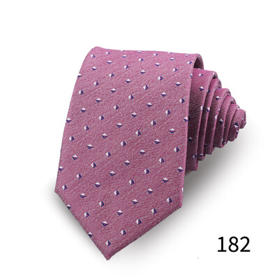 Moda bărbați cravată 100% mătase cravată mătase cravată pentru bărbați stil nou, floral, cachetelerie, nuntă, afaceri, loc de muncă, cravate subțiri cadou