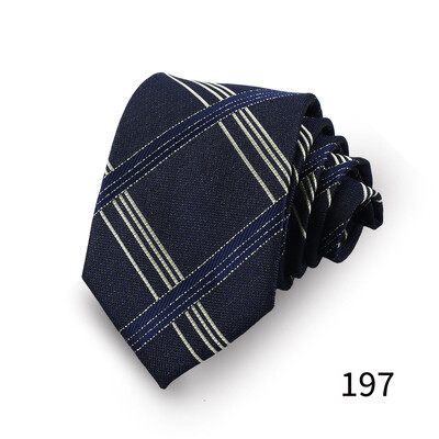 Moda bărbați cravată 100% mătase cravată mătase cravată pentru bărbați stil nou, floral, cachetelerie, nuntă, afaceri, loc de muncă, cravate subțiri cadou