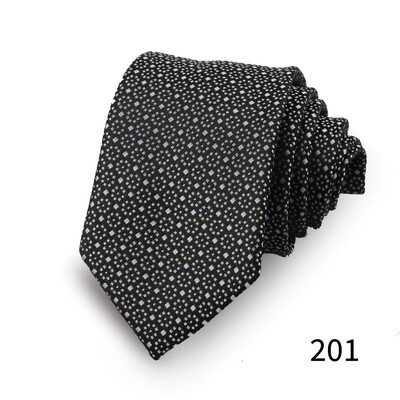 Moda bărbați cravată 100% mătase cravată mătase cravată pentru bărbați stil nou, floral, cachetelerie, nuntă, afaceri, loc de muncă, cravate subțiri cadou