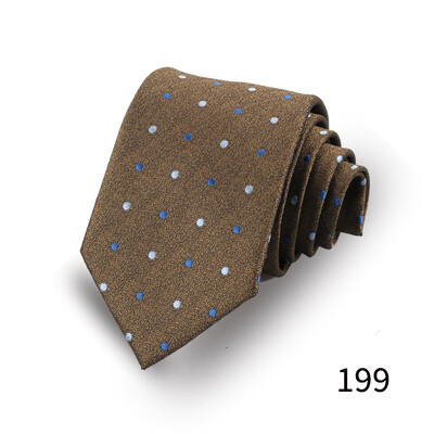 Moda bărbați cravată 100% mătase cravată mătase cravată pentru bărbați stil nou, floral, cachetelerie, nuntă, afaceri, loc de muncă, cravate subțiri cadou