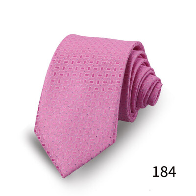 Moda bărbați cravată 100% mătase cravată mătase cravată pentru bărbați stil nou, floral, cachetelerie, nuntă, afaceri, loc de muncă, cravate subțiri cadou