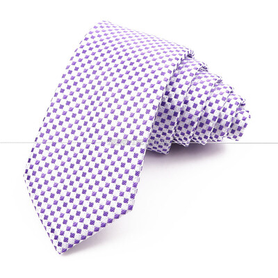 Cravată pentru bărbați din poliester, cravată cu dungi, roșu, galben, cravată clasică de birou, accesorii pentru smoking de nuntă