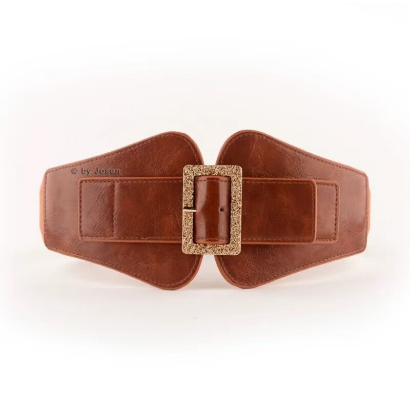 Brâu lat Doamne cu costum tunică jachetă fustă decorativă haină pulover centură elastică