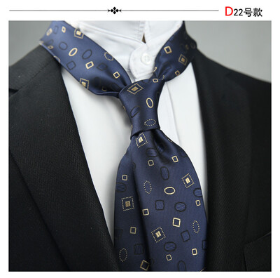 Linbaiway Cravate cu imprimeu floral pentru costum de bărbați Cravată de mire pentru petrecere de nuntă Cravată subțire pentru bărbați, femei, haine pentru gât, cravată