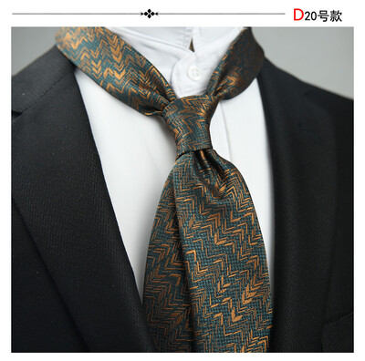 Linbaiway Cravate cu imprimeu floral pentru costum de bărbați Cravată de mire pentru petrecere de nuntă Cravată subțire pentru bărbați, femei, haine pentru gât, cravată