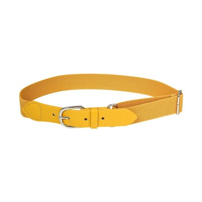 Copii Sport în aer liber Curea elastică în talie Curea de baseball reglabilă Curea de decorare a rochiei de blugi