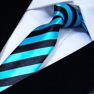 HOOYI 2019 modes Slim Ties Skinny Tie check Vīriešu kaklasaite šaura Poliestera svītra zebra Print kaklasaites