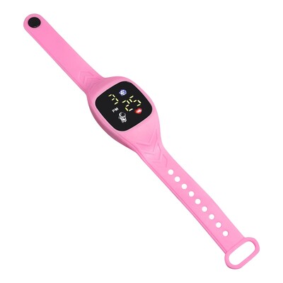 Digitālais pulkstenis bērniem Elektroniskais LED rokas pulkstenis 24 stundu sporta pulksteņi Bērnu digitālie rokas pulksteņi zēniem meitenēm reloj niño