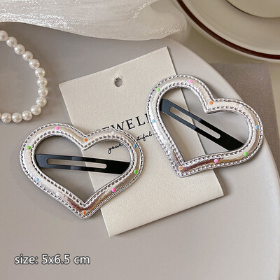 2 bucăți drăguțe agrafe de păr femei fete copii breton agrafe de păr ace pentru bobby barete accesorii cleme de păr accesorii de păr ornament