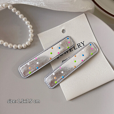 2 bucăți drăguțe agrafe de păr femei fete copii breton agrafe de păr ace pentru bobby barete accesorii cleme de păr accesorii de păr ornament