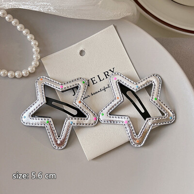 2 bucăți drăguțe agrafe de păr femei fete copii breton agrafe de păr ace pentru bobby barete accesorii cleme de păr accesorii de păr ornament