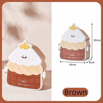 Armas Bento lõunakarbi koolisoojendi kaasaskantav plastikust lõunakonteiner lastele tüdrukutele, leivavõileiva toidusoojendajad