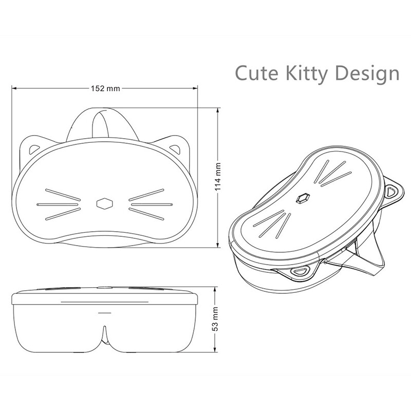 Преносима купа за хранене на бебета с комплект лъжици, купа за самостоятелно хранене на първи етап за малки деца и деца, водена от бебе хранилка за отбиване на закуски