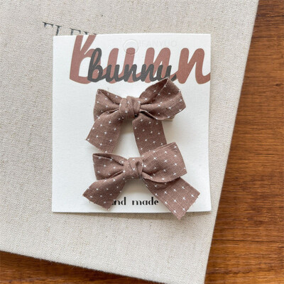 Jesen, nova kava, crtana mašna, cvijet, kopča za kosu, svestrana slatka djevojka, beba, modna ukosnica, slatka dječja pokrivala za glavu, dječji dodaci