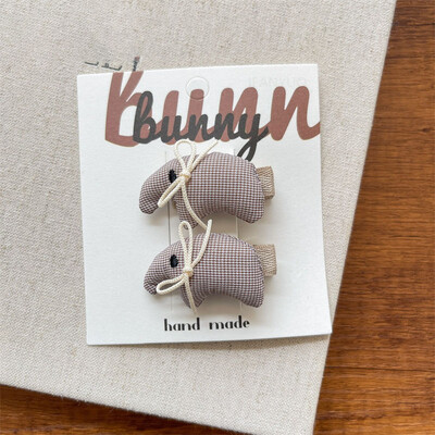 Jesen, nova kava, crtana mašna, cvijet, kopča za kosu, svestrana slatka djevojka, beba, modna ukosnica, slatka dječja pokrivala za glavu, dječji dodaci