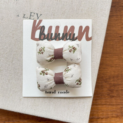 Jesen, nova kava, crtana mašna, cvijet, kopča za kosu, svestrana slatka djevojka, beba, modna ukosnica, slatka dječja pokrivala za glavu, dječji dodaci