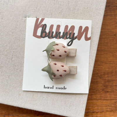 Jesen, nova kava, crtana mašna, cvijet, kopča za kosu, svestrana slatka djevojka, beba, modna ukosnica, slatka dječja pokrivala za glavu, dječji dodaci