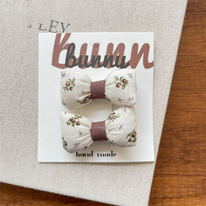 Jesen, nova kava, crtana mašna, cvijet, kopča za kosu, svestrana slatka djevojka, beba, modna ukosnica, slatka dječja pokrivala za glavu, dječji dodaci