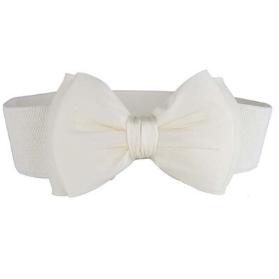 Moda fundă mare cu strass cataramă centură de talie femei doamnă elastică din nailon centură lată rochie slabă haină decor curea cu bretele