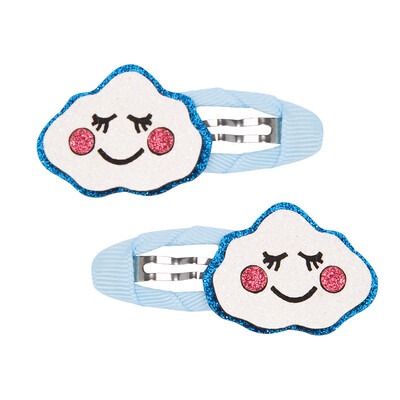 1 pereche de agrafe pentru fetiță agrafă de păr nou-născuți copii accesorii de păr benzi de păr Îmbrăcăminte fotografie flori pisică laba iepure fructe