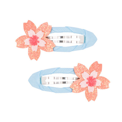 1 pereche de agrafe pentru fetiță agrafă de păr nou-născuți copii accesorii de păr benzi de păr Îmbrăcăminte fotografie flori pisică laba iepure fructe