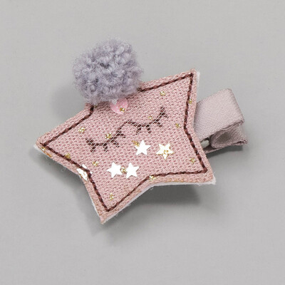 1 БР. Бебе момиче Аксесоар за коса за бебета Новородено Kawaii дантелена щипка Шапки Принцеса Сладък подарък за фиби Прекрасни малки деца