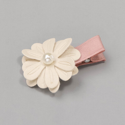 1 БР. Бебе момиче Аксесоар за коса за бебета Новородено Kawaii дантелена щипка Шапки Принцеса Сладък подарък за фиби Прекрасни малки деца