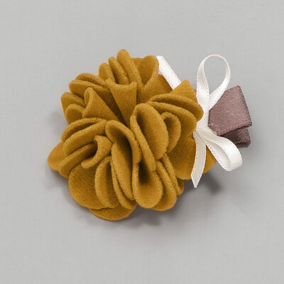 1 БР. Бебе момиче Аксесоар за коса за бебета Новородено Kawaii дантелена щипка Шапки Принцеса Сладък подарък за фиби Прекрасни малки деца