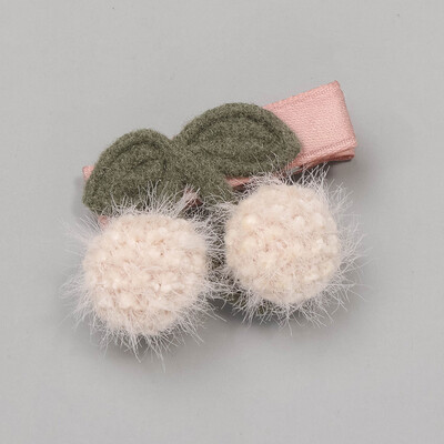 1 БР. Бебе момиче Аксесоар за коса за бебета Новородено Kawaii дантелена щипка Шапки Принцеса Сладък подарък за фиби Прекрасни малки деца