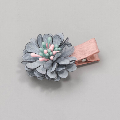 1 БР. Бебе момиче Аксесоар за коса за бебета Новородено Kawaii дантелена щипка Шапки Принцеса Сладък подарък за фиби Прекрасни малки деца