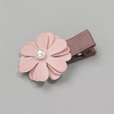 1 БР. Бебе момиче Аксесоар за коса за бебета Новородено Kawaii дантелена щипка Шапки Принцеса Сладък подарък за фиби Прекрасни малки деца