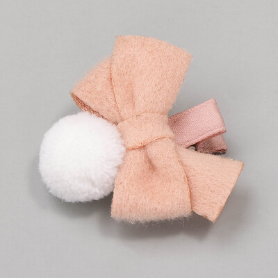 1 БР. Бебе момиче Аксесоар за коса за бебета Новородено Kawaii дантелена щипка Шапки Принцеса Сладък подарък за фиби Прекрасни малки деца