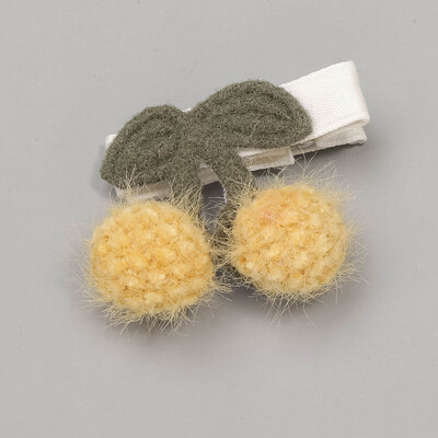 1 БР. Бебе момиче Аксесоар за коса за бебета Новородено Kawaii дантелена щипка Шапки Принцеса Сладък подарък за фиби Прекрасни малки деца