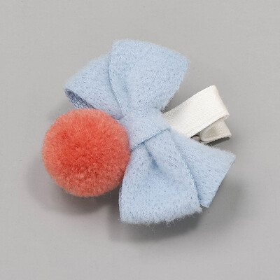 1 БР. Бебе момиче Аксесоар за коса за бебета Новородено Kawaii дантелена щипка Шапки Принцеса Сладък подарък за фиби Прекрасни малки деца