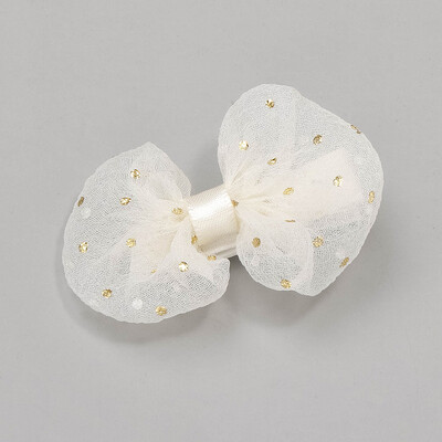 1 БР. Бебе момиче Аксесоар за коса за бебета Новородено Kawaii дантелена щипка Шапки Принцеса Сладък подарък за фиби Прекрасни малки деца