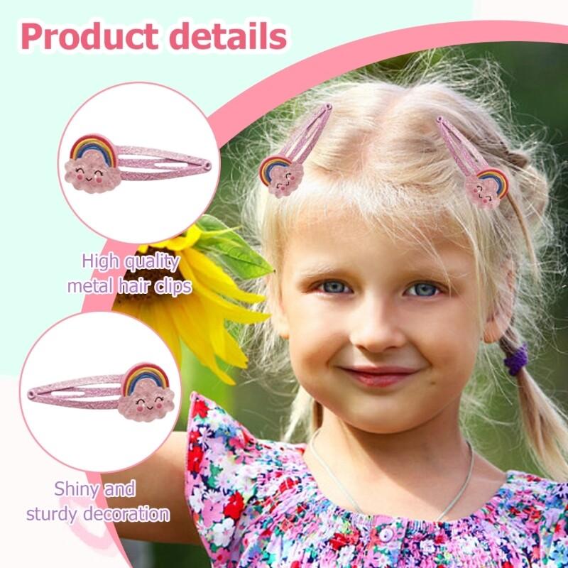 Щипка за коса Щипка за момичета от 2000-те години, Щипка за глава Сърце, ръчно изработени дамски бижута за коса Проста фиба за оформяне на косата