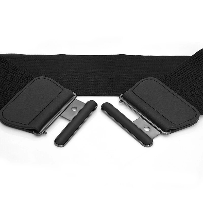 Curele noi de talie pentru femei, la modă pentru femei, solidă, elastică, cu centură lată, podoabă pentru femei, centură de talie