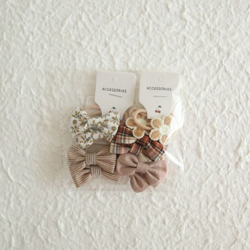 10 bucăți bricolaj benzile elastice cu flori cu fundă mare pentru copii, fete, legături de păr dulci, bentițe de modă, accesorii pentru păr, banda de cauciuc pentru copii