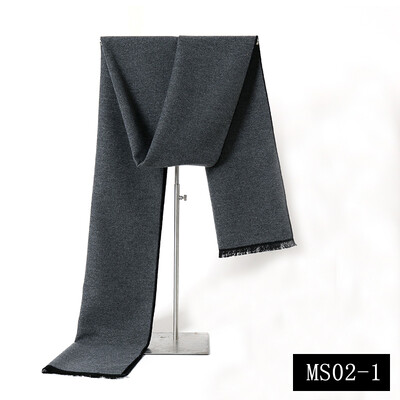 Eșarfe în carouri pentru bărbați, la modă nouă, toamnă, iarnă, pashmina, groase, calde, cașmir, șal clasic de afaceri pentru bărbați