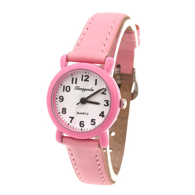 Ceas Copii Fete Curea Ceasuri de mana quartz Ceasuri Copii Cadouri aniversare Cadou de Craciun baieti fete