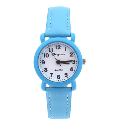 Ceas Copii Fete Curea Ceasuri de mana quartz Ceasuri Copii Cadouri aniversare Cadou de Craciun baieti fete