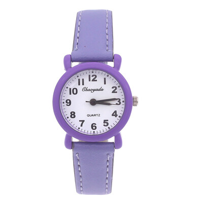 Ceas Copii Fete Curea Ceasuri de mana quartz Ceasuri Copii Cadouri aniversare Cadou de Craciun baieti fete