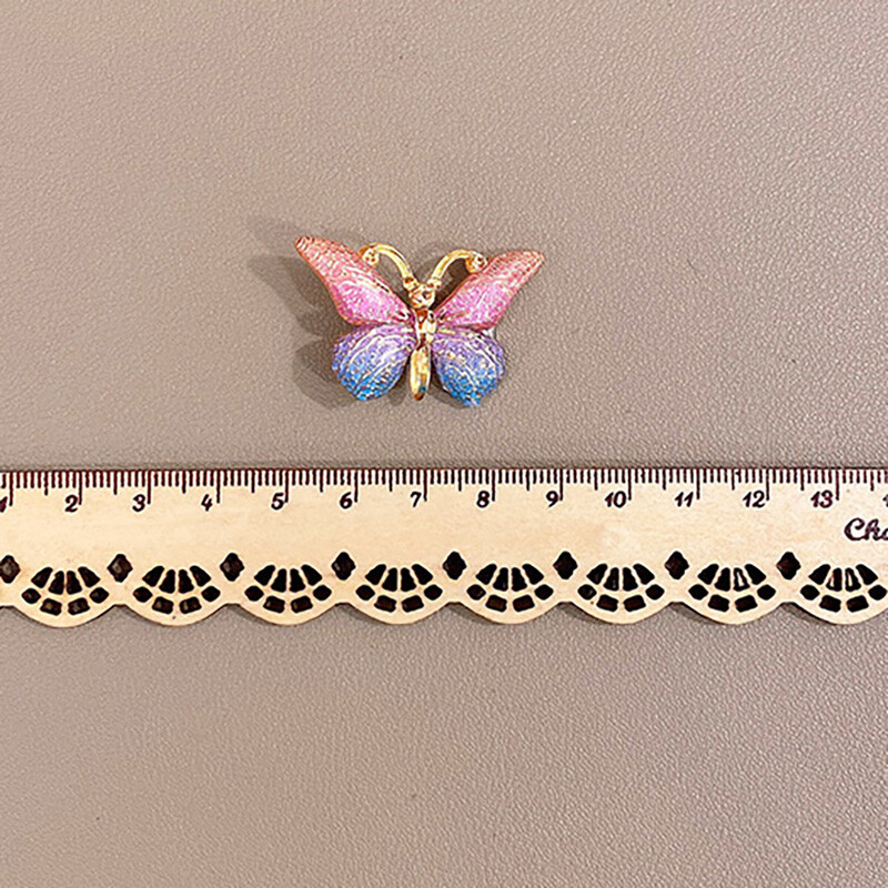 5 bucăți drăguț, dulce, stereoscopic, gradient de culoare, agrafe pentru copii, agrafe de păr pentru copii, accesorii pentru fete