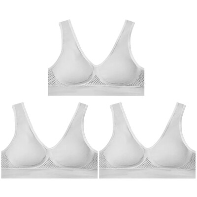 Sportski grudnjak otporan na udarce Run Prekrasna leđa Bešavni grudnjaci Fitnes gornjište protiv opuštanja Meka potpora Ženski joga prsluk visoke čvrstoće