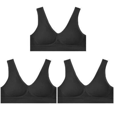 Sportski grudnjak otporan na udarce Run Prekrasna leđa Bešavni grudnjaci Fitnes gornjište protiv opuštanja Meka potpora Ženski joga prsluk visoke čvrstoće